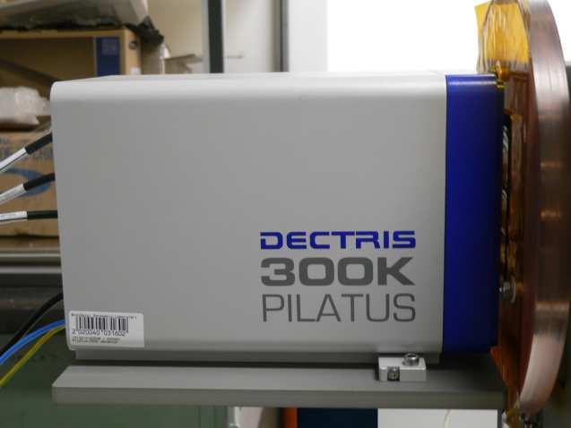 CREDO GeniX 3D Cu ULD röntgencső (30 W, λ = 0.154 nm, divergencia <0.