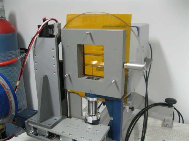 CREDO GeniX 3D Cu ULD röntgencső (30 W, λ = 0.154 nm, divergencia <0.