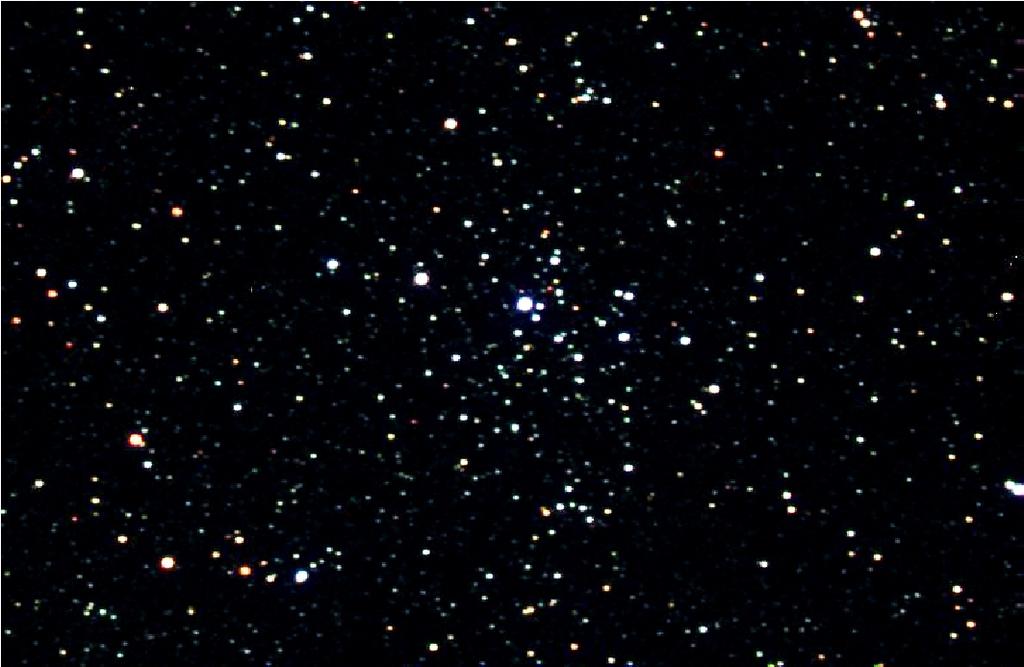 Az NGC 6834 nyílthalmaz fotometriai vizsgálata TDK Dolgozat Készítette: Kun Emma, csillagász szakos hallgató Szegedi