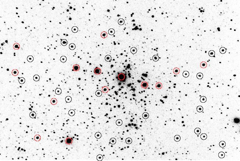 datamin: meghatározhatjuk, hogy minimum mekkora intenzitást elérő pixeleket vegyen az integrálásba psfrad: a PSF modell sugara piexelekben function: az illesztendő függvény típusa, ezt auto-ra