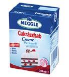 Meggle Cukrászhab habalap 200ml 186,4 Ft