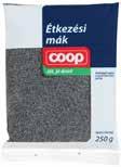 Színes 80 g, 2863 Ft/kg Coop kakaós tortabevonó Ét,