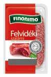 a csemegepultos üzleteinkben