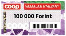 További részletek a www.coop.hu weboldalon.