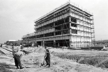 Az első 11 körben Senna vezetett, majd Piquet állt az élre, egészen a 35. körig, majd újra jött Senna, újabb 20 körrel.