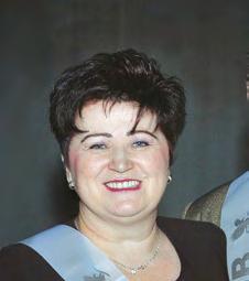 Lilla Polyak i magjepsi me zërin e saj