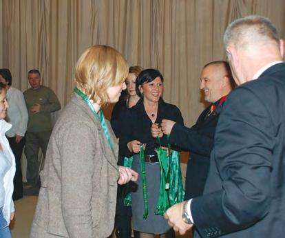 Faleminderit për gjithçka Veronika dhe Stevo!