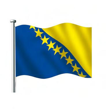 Smiljanić Petra dhe Smiljanić Marko 2. Jazbinšek Kim 3. Batista Ksenja 4. Božnik Slavica 5.