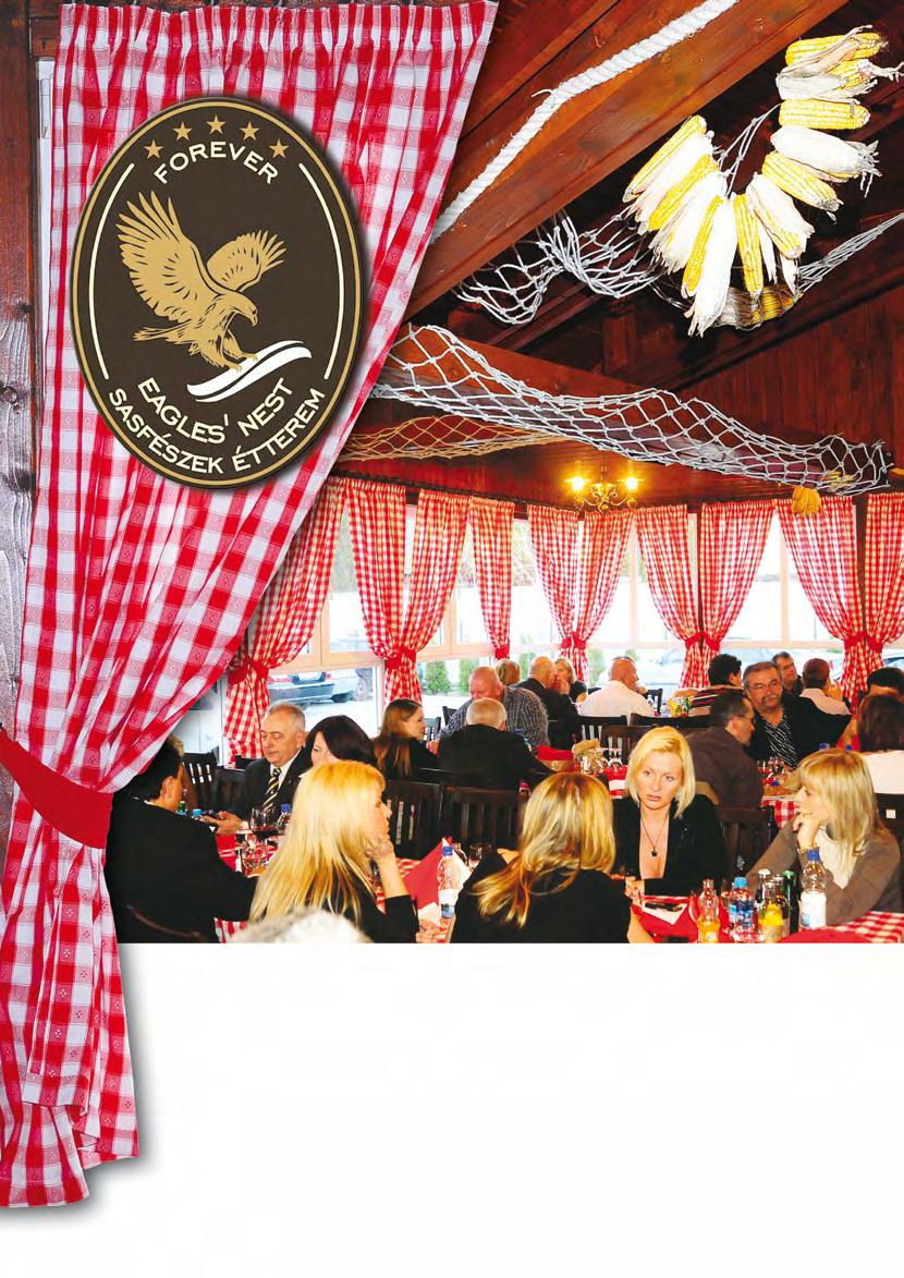I presim të interesuarit çdo ditë me një menu të larmishme dhe ushqime a la carte!