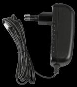 Indoor Unit power supply 13.5 V pwr consumption stby < 1.5 W pwr consumption oprt < 8.