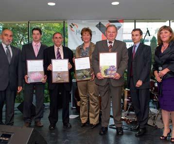 protection. The greatest level of support is probably that given by the Holcim Hungária Home Foundation.