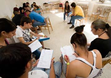 From the corporate interviews, it is wonderful to hear about the difficulties the companies have with selection because the talent and motivation of all the students.