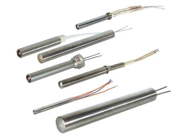 NAGYTELJESÍTMÉNYŰ FŰTŐPATRONOK HOCHLEISTUNGSHEIZPATRONEN HIGH PERFORMANCE CARTRIDGE HEATERS Általános leírás / Allgemeines / General Informations 3 Felhasználási területek / Anwendungsgebiete /