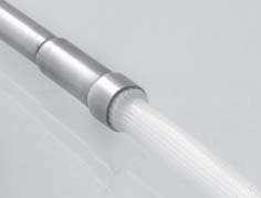 védőcső Drahtgeflechtschlauch wire mesh hose WSL gégecső