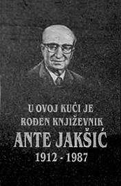 JA K Š IĆ s t a l g i ja, o d a n o s t i p r i v r ž e n o s t b e r e š ko m u t e o p ć e n i t o b a č k o m u z a v i č a j u.