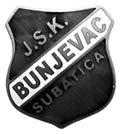 JUGOSLAVENSKI ŠPORT KLUB BUNJEVAC D o l i n k a, M i l o š G a v a n s k i, M a r k o J u r i ć, Ili ja Le pe dat, dr.