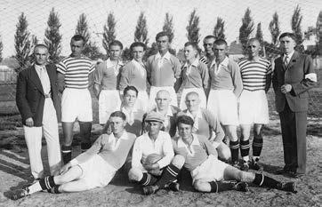 JUGOSLAVENSKI ŠPORT KLUB BUNJEVAC lan ko vić (27. II. 1936. 1941.).