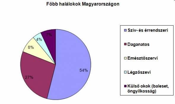 Miért foglalkozunk a daganatos megbetegedésekkel? Évente kb.