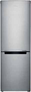 hu BEKO RDSA-240K20 W FELÜLFAGYASZTÓS HŰTŐSZEKRÉNY * 147x54x60 cm, 177 l hűtő, 46 l fagyasztó, megfordítható ajtónyitás,