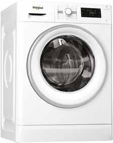 WHIRLPOOL WFC 3C26 P MOSOGATÓGÉP * 85x60x60 cm, 14 teríték, 8 program, 6.