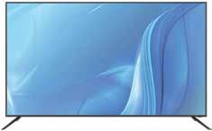 LED TV * 65 /165 cm, 3840x2160, 3xHDMI, 3xUSB, Smart, Wi-Fi, DVB-T2/S2/T/C (földi sugárzáshoz, kábel TV-hez és műholdhoz), fejhallgató csatlakozó, LAN, PC, SCART, 239 999 Ft 199 990 Ft 19 999 Ft