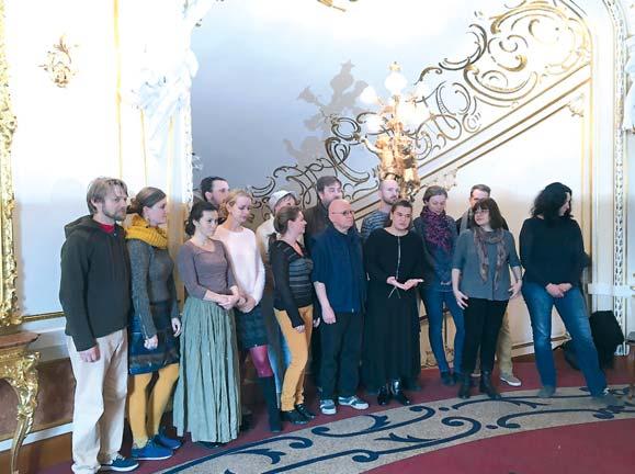 Az úrvacsorával egybekötött ünnepség igehirdetõje Ötvös József Marosvásárhely-vártemplomi nyugalmazott lelkipásztor volt.