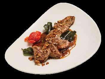 Teppanyaki - Foetelek Teppanyaki Angus marhabélszín lime leveles japán hoisin