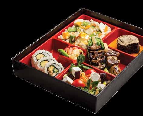 Bento boxes BENTO 3.