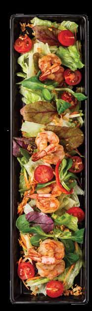 with optional topping and dressing. csirkével chicken 2.