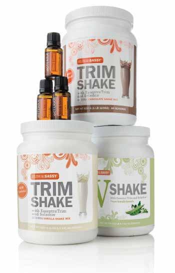 SLIM & SASSY CONTRŌL INSTANT TURMIX TRIM KIT SLIM & SASSY SLIM & SASSY CONTRŌL INSTANT KEVERÉK A Slim & Sassy kontrollpor keverék formájában kapható, hogy a nap folyamán bármikor szabályozza az