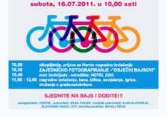 Tim povodom u različitim se krajevima održavaju i organiziraju različite biciklističke rute kako bi se i dalje poticalo ljude na sport, rekreaciju, oslobađanje svakodnevnog stresa, ali i stalno