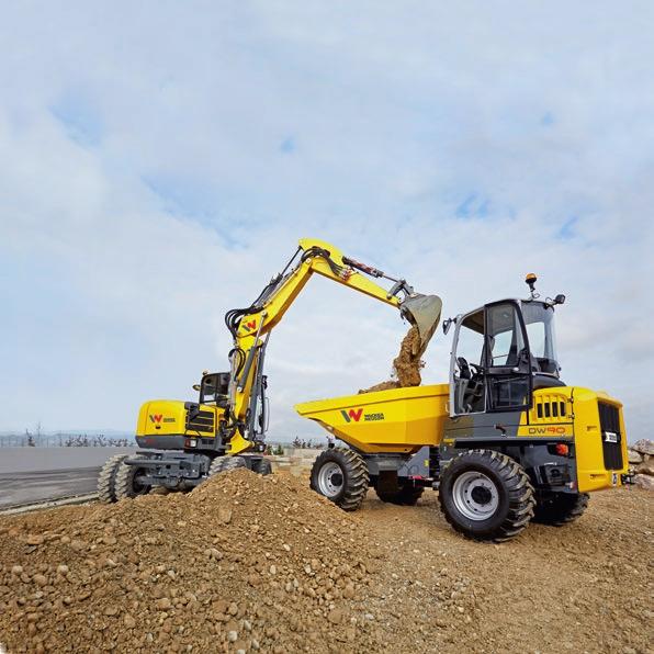 WACKER NEUSON AKTUÁLIS AJÁNLATOK