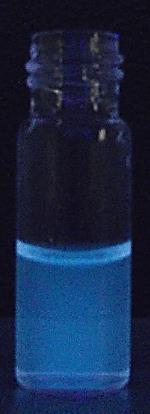 fluoreszcens