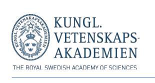 Kéma Nobel-díj 216 Bernard. L.