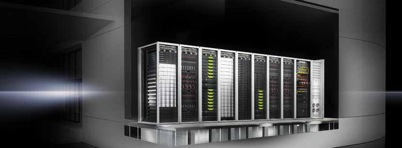 RiMatrix S áttekintés Standard termek A RiMatrix S modulok meglévő épületbe telepítése esetén alkalmazható megoldás.