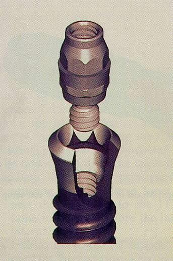 Az ITI-Straumann implantációs rendszer története: Implantátum- fejek 1986 Bonefit rendszer 1991 Octa