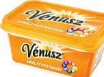g 199Ft 199Ft Vénusz multivitamin margarin 450 g Vénusz élelmirost-forrás