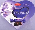 Poky szívdesszert Trufalie szívdesszert
