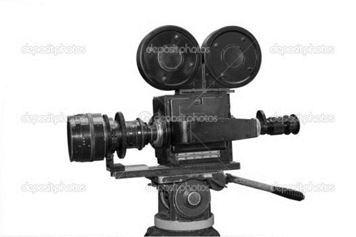 12. Nevezze meg az alábbi két eszközt! 2 pont 1. 2. 1.) 2.) a.) praxinoscop b.) filmkamera c.) sztroboszkóp d.) camera obscura e.) máltai kereszt f.) digitális fényképezőgép 13.