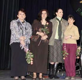 Me mbylljen e programit të vjetër Mirjana Micic dhe Vilmos