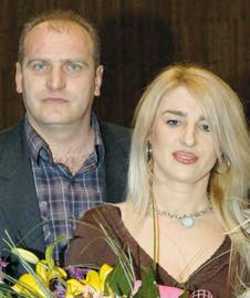 Dragojević Goran dhe Dragojević Irena 5. Nakić Marija 6.