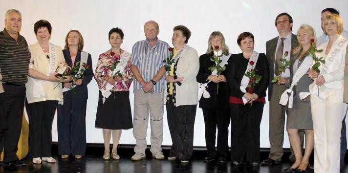 Raporti rreth Rally-t Europian dhe Botëror të Stockholmit u shoqërua me fjalët e Dr. Laszlo Molnar-it.