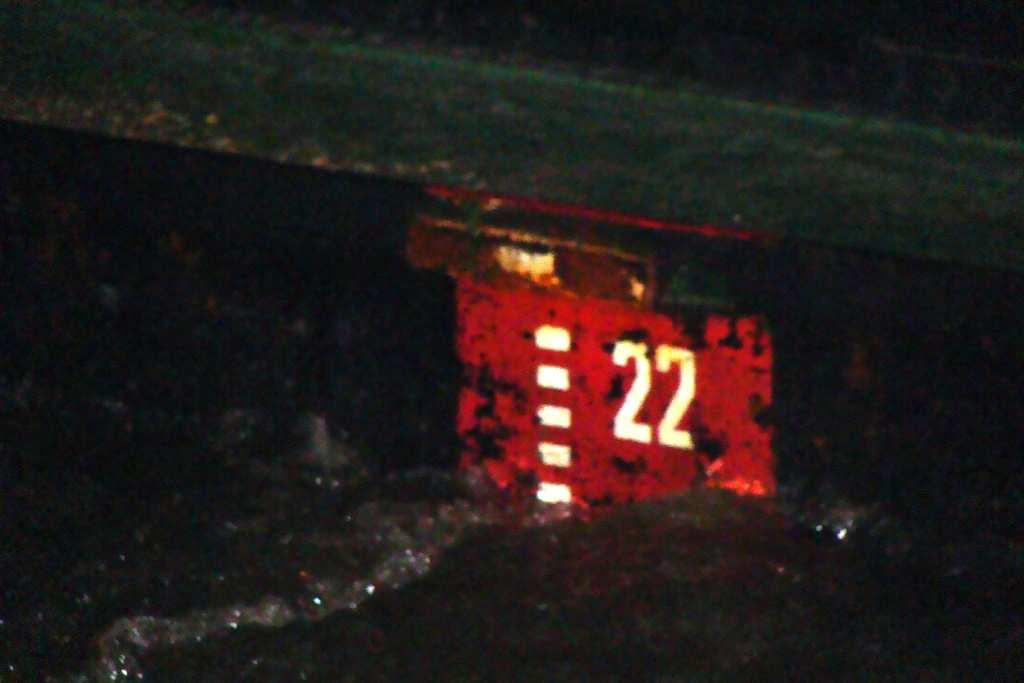 Figure 2: The sinking of
