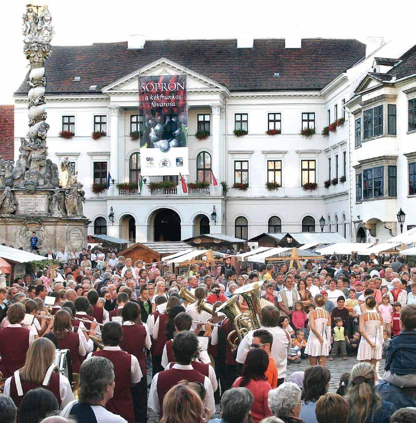 By walking just a few minutes from the Hungarian village of Zsira, you can reach one of Austria s biggest recreation centres and thermal baths at Lutzmannsburg.