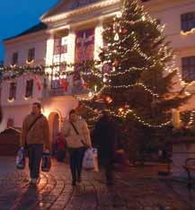 Karácsonyi Koncert (Bel Canto vegyes kórus) Weihnachtskonzert Christmas Concert Nagylózs