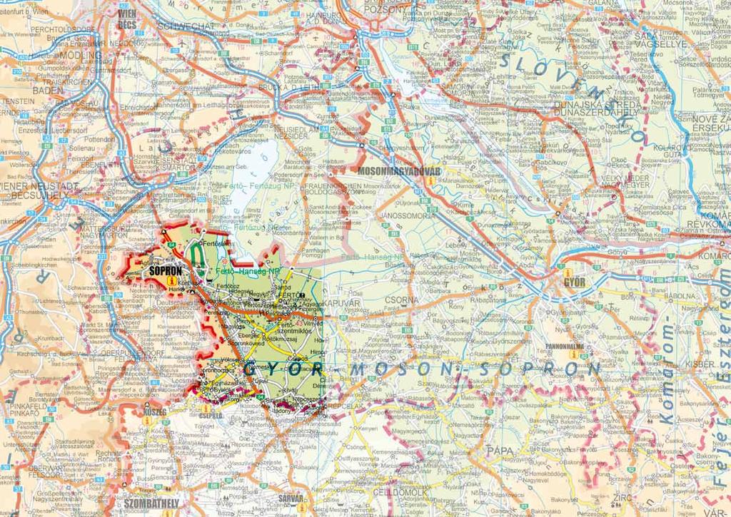 impresszum kiadó -Fertőd Kistérség Társulása Kistérségi Iroda felelős szerkesztő Dr. Bihari István 9400, Széchenyi tér 1., telefon: (99) 506 870, fax: (99) 506 871, email: kisterseg@kisterseg.sopron.