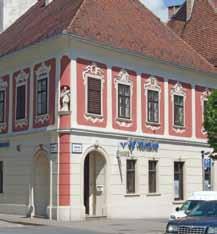 In dieser Region begegnen einander drei verschiedene Landschaftseinheiten in völliger Harmonie, Gebirge, Hügelland und Tiefebene bilden ein abwechslungsreiches Ganzes.