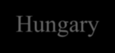 Acute or chronic Liver injury In Hungary Triggering factors: toxins in food, alcohol, drugs, chemicals, hepatitis B and C viral infections, etc.