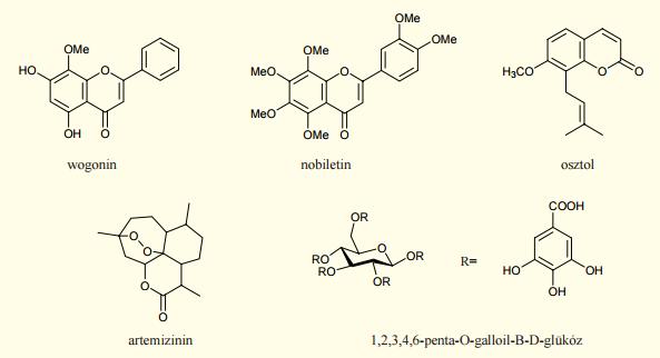 Cont. Promising plant compounds Dr. Szendrei Kálmán, dr. Vasas Andrea: Növényi vírusgátlók 2. rész.