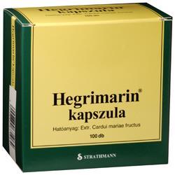 Drugs containing Silybum marianum